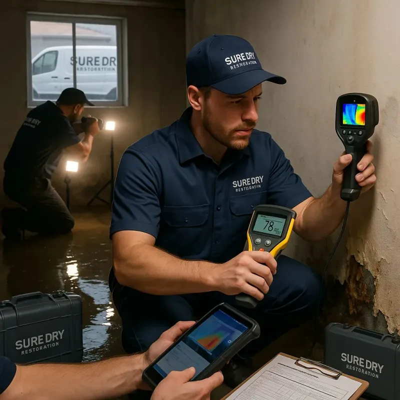 Initial Assessment and Documentation process in Angels Camp, CA