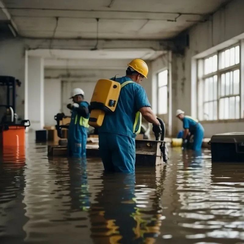 Emergency Water Extraction And Removal in Angels Camp, CA